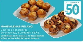 Hipercor Magdalenas Pelayo oferta