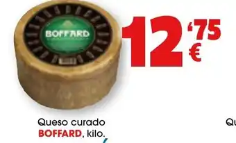 TOP Cash & Carry Queso curado de oveja leche cruda IGP Castellano LAVEGA, kilo. oferta