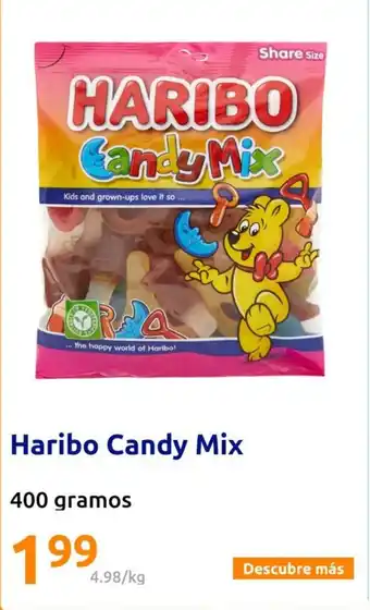 Action Haribo Candy Mix oferta