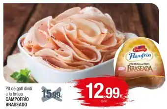 Condis Campofrio Braseado oferta