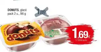 Condis DONUTS oferta