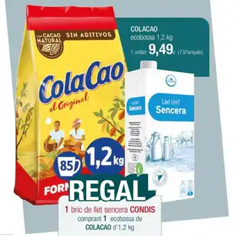 Condis ColaCao oferta