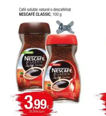 NESCAFE CLASSIC