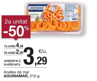 BonpreuEsclat AGUINAMAR oferta