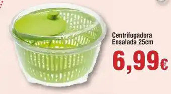 FROIZ Centrifugadora Ensalada 25cm oferta