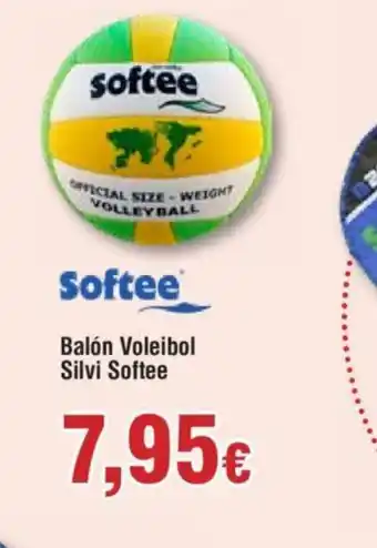 Froiz Balón Voleibol Silvi Softee oferta