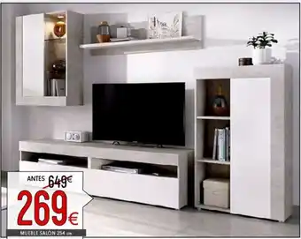 Atrapamuebles MUEBLE SALON 254 cm oferta