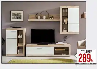 Atrapamuebles MUEBLE SALON 266 CM. oferta