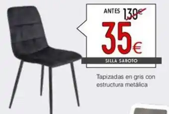 Atrapamuebles SILLA SAROTO oferta