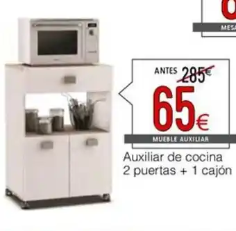 Atrapamuebles MUEBLE AUXILIAR oferta