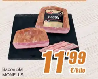 SPAR Fragadis Bacon 5M MONELLS oferta