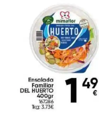 Ensalada Familiar
