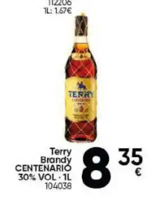 Family Cash Terry Brandy oferta