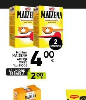 Family Cash Harina MAIZENA oferta