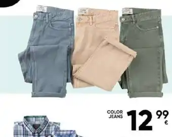 Family Cash COLOR JEANS oferta