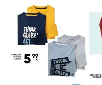 Family Cash CAMISETA MANGA LARGA oferta