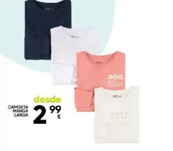 Family Cash CAMISETA MANGA LARGA oferta