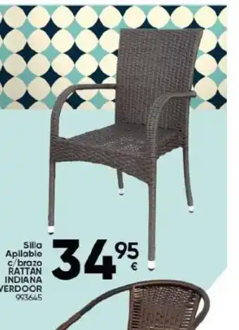 Family Cash Silla Apilable oferta