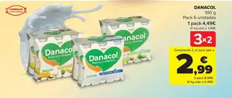 Carrefour Market Danacol oferta