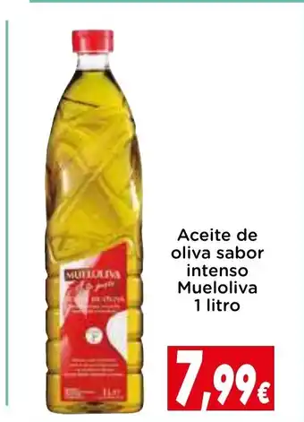 Proxi Aceite de oliva sabor intenso Mueloliva 1 litro oferta