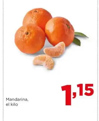 Alimerka Mandarina, el kilo oferta