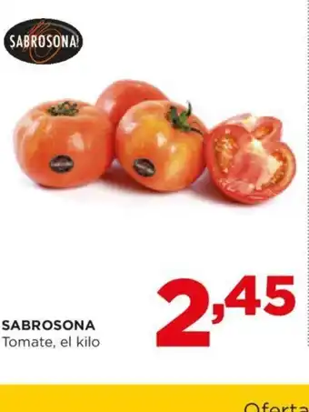 Alimerka SABROSONA Tomate, el kilo oferta