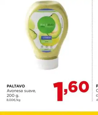 Alimerka PALTAVO Avonesa suave, oferta