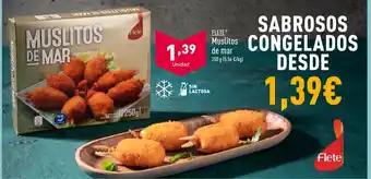 ALDI FLETEⓇ Muslitos de mar oferta