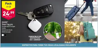 ALDI Smart tag pro oferta