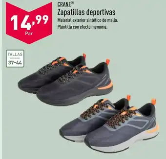 ALDI Zapatillas deportivas oferta