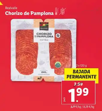 Chorizo de Pamplona