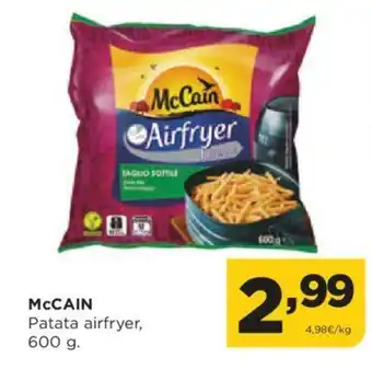 Alimerka McCAIN Patata airfryer, oferta