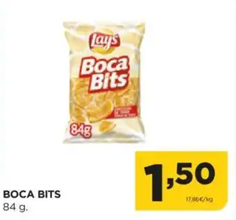 Alimerka BOCA BITS 84 g. Lays Boca Bits oferta