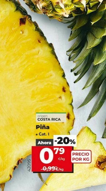Dia Piña oferta