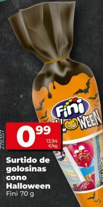 Dia Golosinas fini oferta