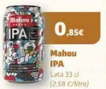 Froiz Mahou IPA oferta