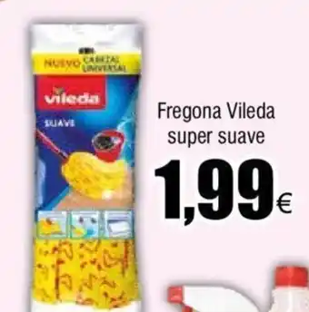 Froiz Fregona Vileda super suave oferta