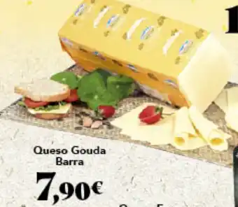 Gadis Queso Gouda Barra oferta