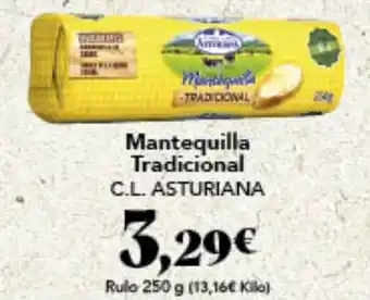 Gadis Mantequilla Tradicional C.L. ASTURIANA oferta