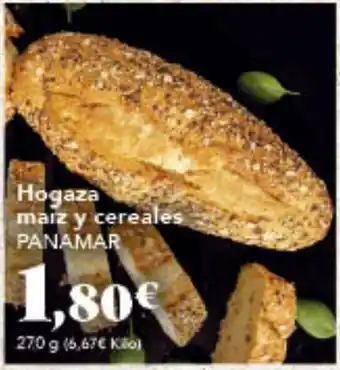 Gadis Hogaza marz y cereales PANAMAR oferta