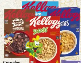 Gadis Cereales KELLOGG'S oferta