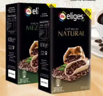 Gadis Cafe Molido IFA ELIGES Natural o Mezcla oferta