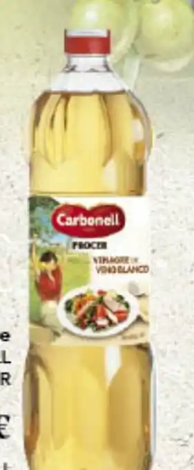 Gadis Vinagre CARBONELL PROCER oferta
