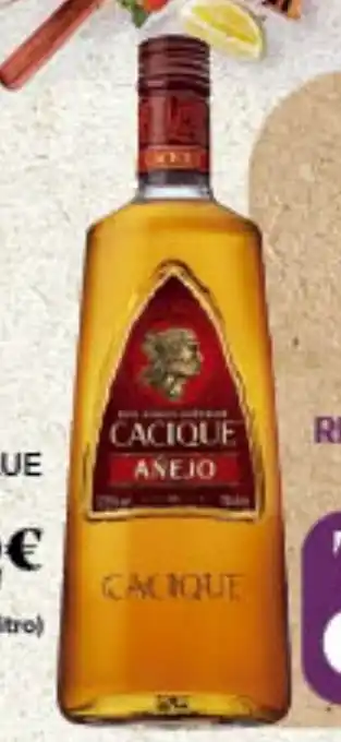 Gadis Ron CACIQUE oferta