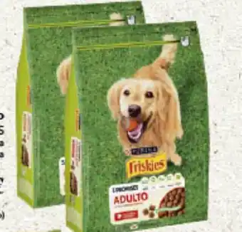 Gadis Alimento para Perro Adulto FRISKIES Carne-Cereales-Verdura o Ave-Verdura oferta