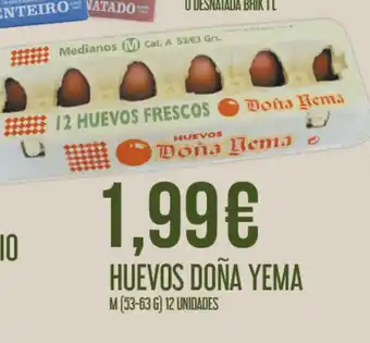 Claudio HUEVOS DONA YEMA oferta