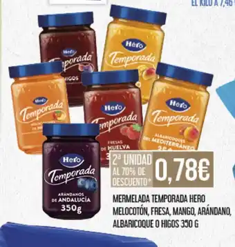 Claudio MERMELADA TEMPORADA HERO oferta