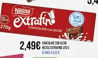 Claudio CHOCOLATE CON LECHE oferta