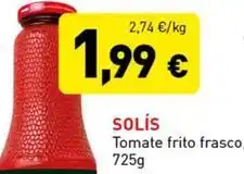 Hiperber Tomate frito oferta