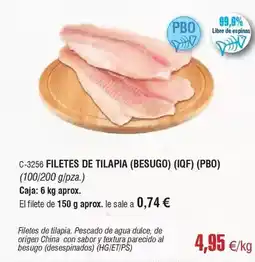 Carrefour Naturgreen - kéfir vegetales bio oferta